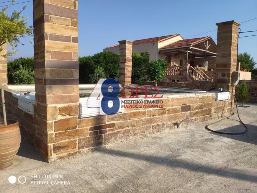 Building Plot in Agios Minas, Chios — Photo 25 of 30