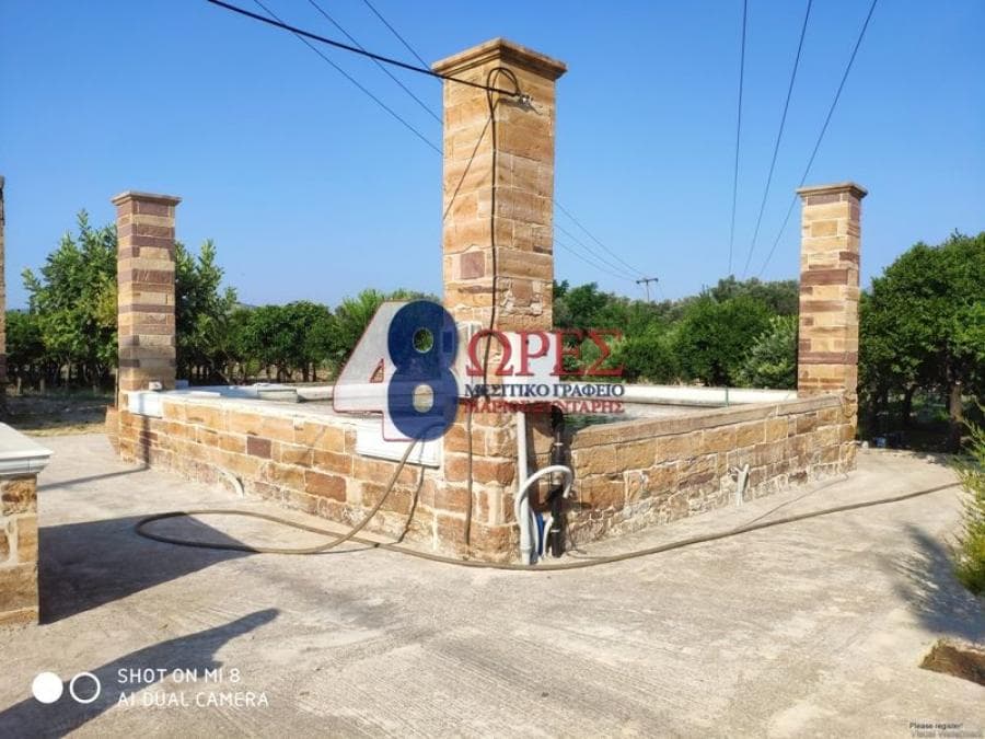 Building Plot in Agios Minas, Chios — Photo 26 of 30