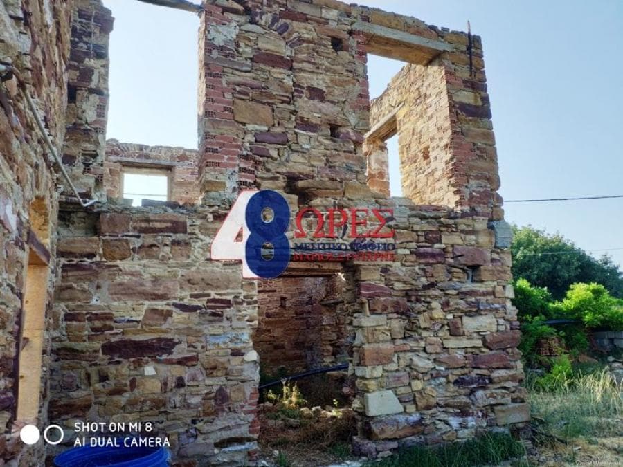 Building Plot in Agios Minas, Chios — Photo 9 of 30