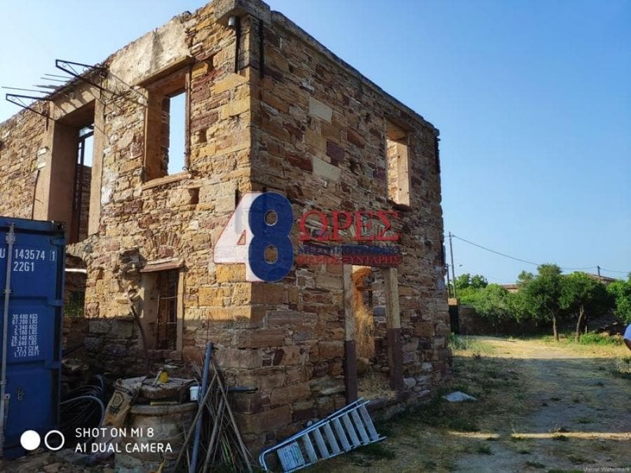 Building Plot in Agios Minas, Chios — Photo 10 of 30
