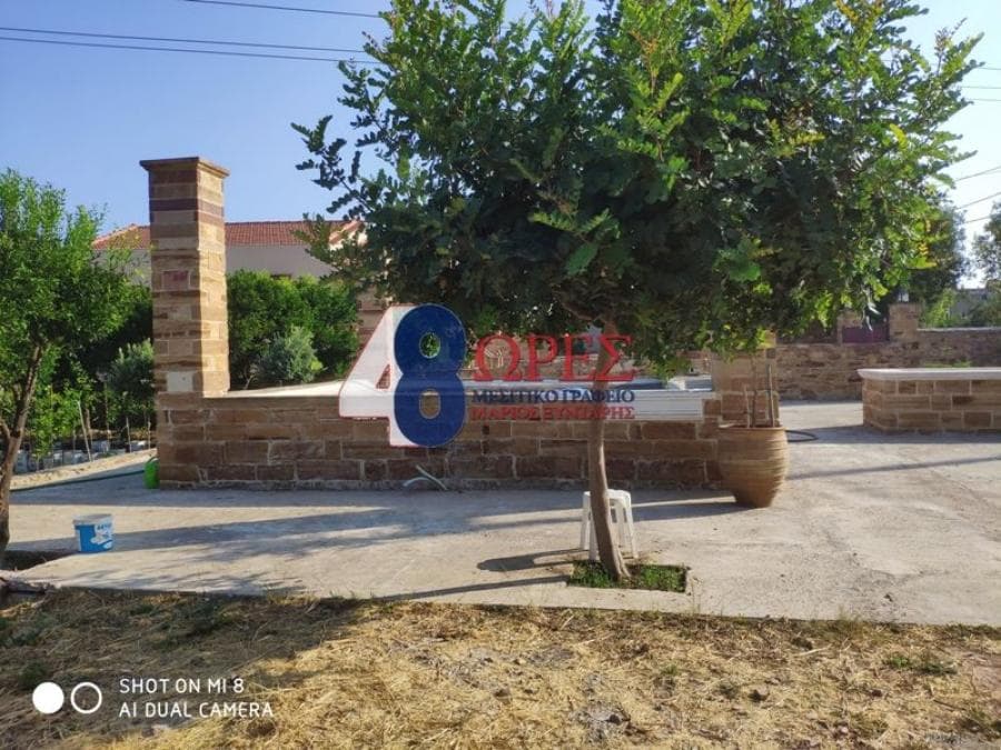 Building Plot in Agios Minas, Chios — Photo 11 of 30