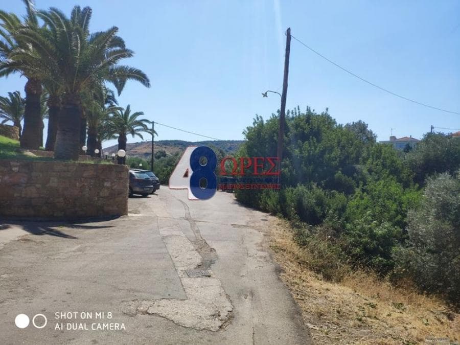 Building Plot in Agios Minas, Chios — Photo 1 of 5