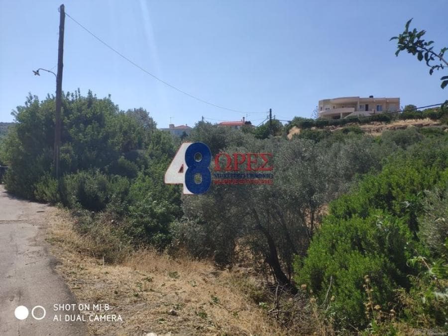 Building Plot in Agios Minas, Chios — Photo 2 of 5