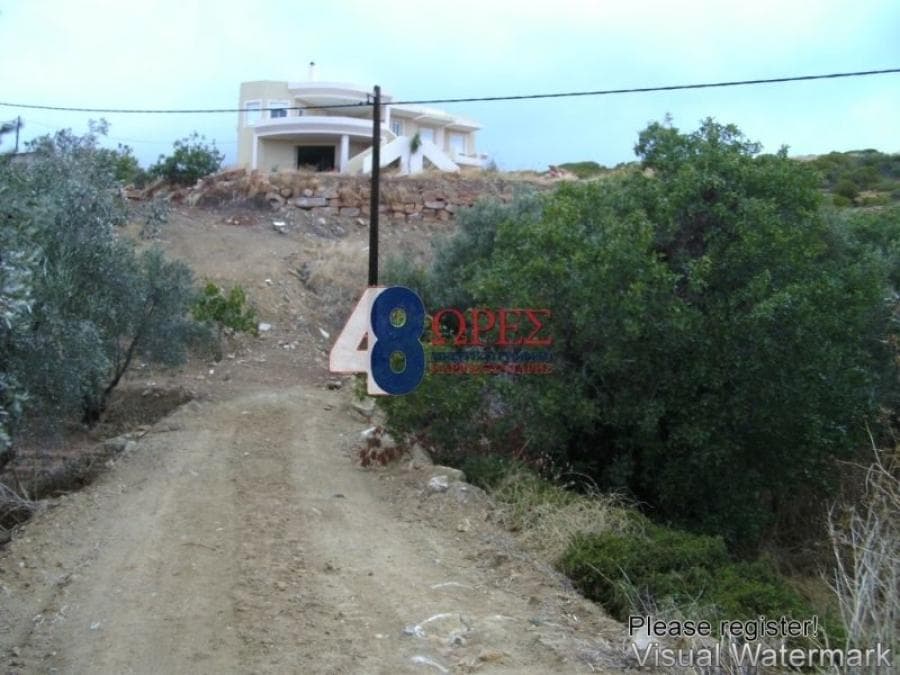 Building Plot in Agios Minas, Chios — Photo 3 of 5