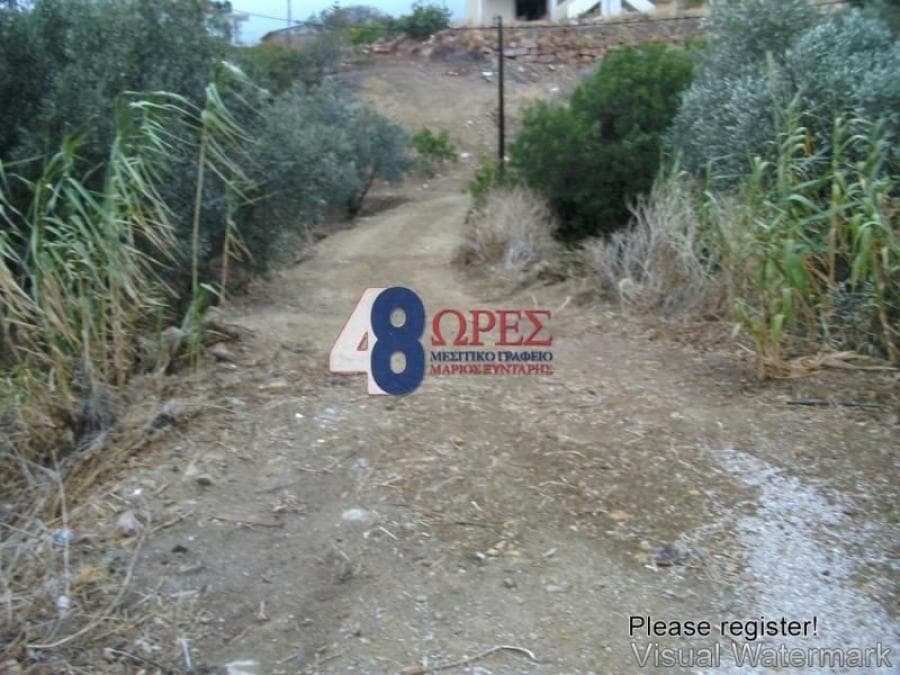Building Plot in Agios Minas, Chios — Photo 4 of 5