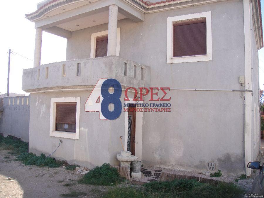 Μονοκατοικία στην Καμποχώρια, Χίος — Φωτογραφία 1 από 24