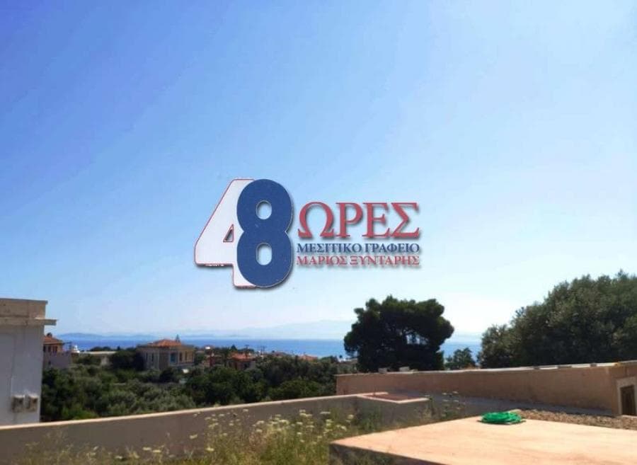 Building Plot in Chios town, Chios — Photo 1 of 5