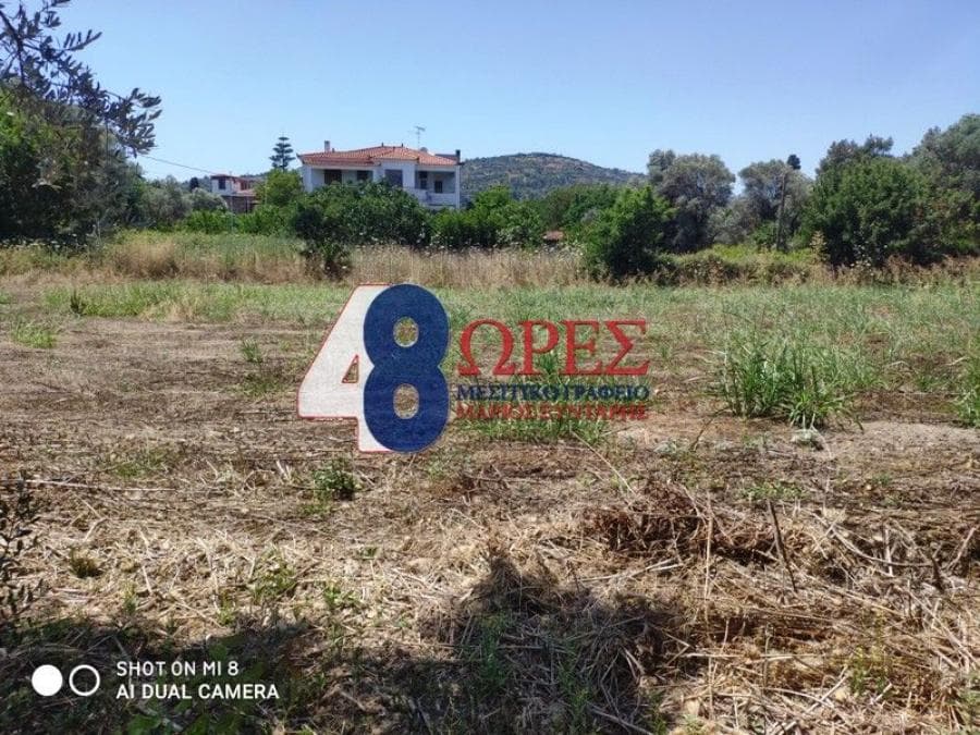 Building Plot in Agios Minas, Chios — Photo 11 of 13