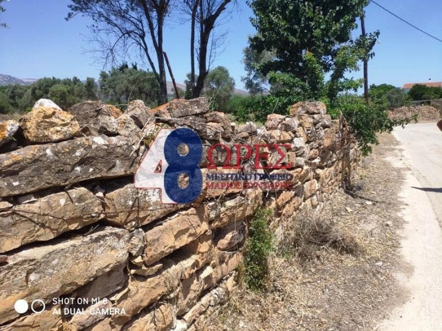 Building Plot in Agios Minas, Chios — Photo 12 of 13