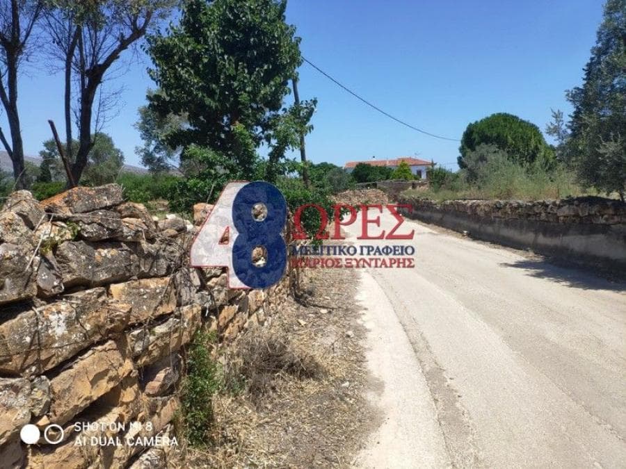 Building Plot in Agios Minas, Chios — Photo 13 of 13