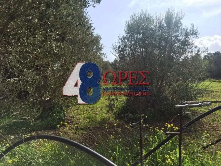 Building Plot in Agios Minas, Chios — Photo 4 of 13