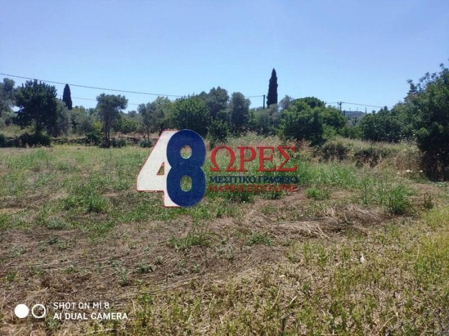 Building Plot in Agios Minas, Chios — Photo 5 of 13
