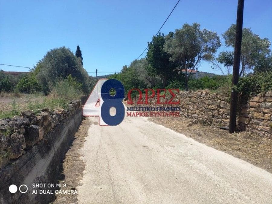 Building Plot in Agios Minas, Chios — Photo 8 of 13