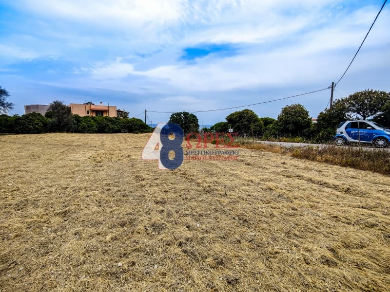 Building Plot in Ionia, Chios — Photo 5 of 11