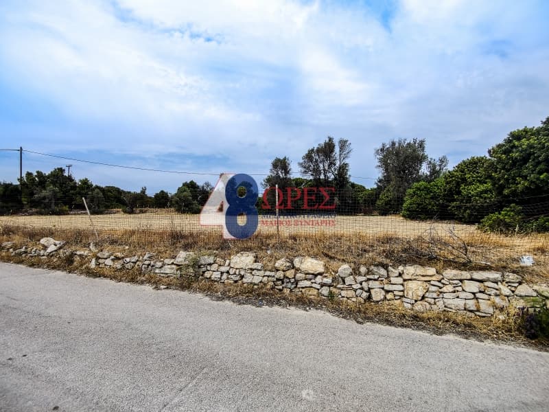 Building Plot in Ionia, Chios — Photo 10 of 11