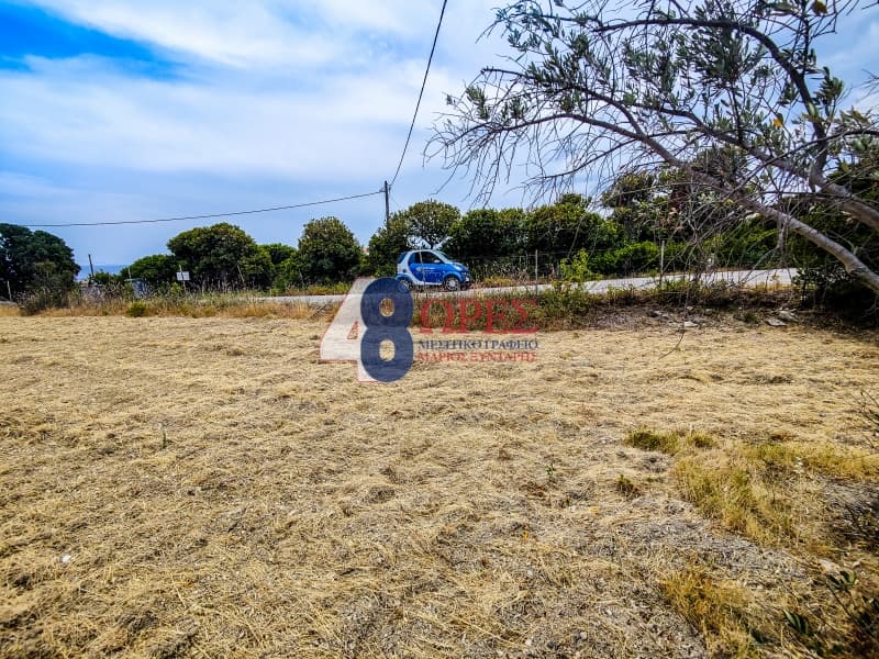Building Plot in Ionia, Chios — Photo 6 of 11
