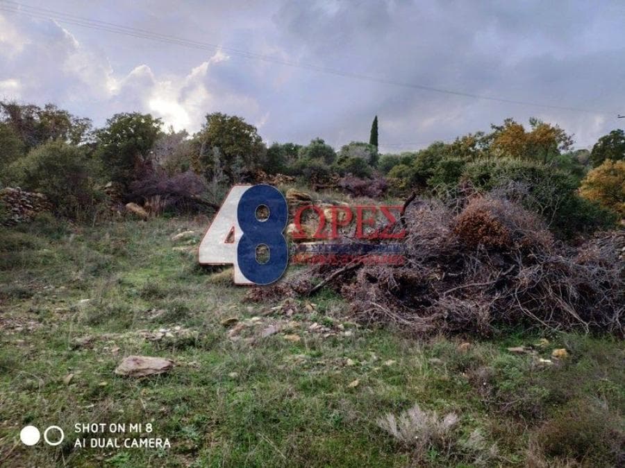 Building Plot in Chios town, Chios — Photo 5 of 8
