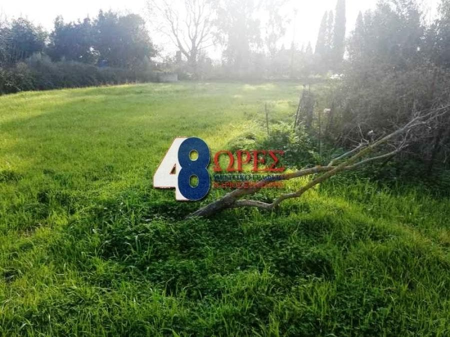 Building Plot in Omiroupoli, Chios — Photo 13 of 17