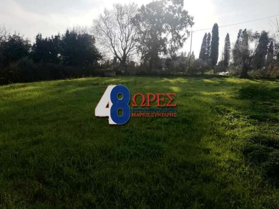 Building Plot in Omiroupoli, Chios — Photo 3 of 17