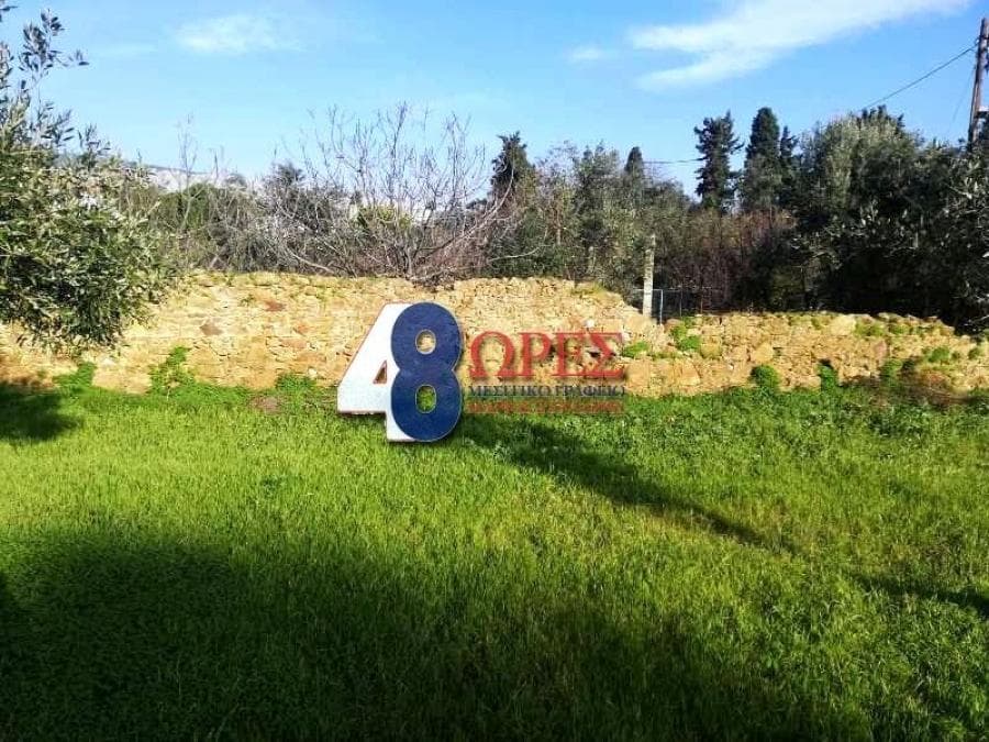 Building Plot in Omiroupoli, Chios — Photo 5 of 17