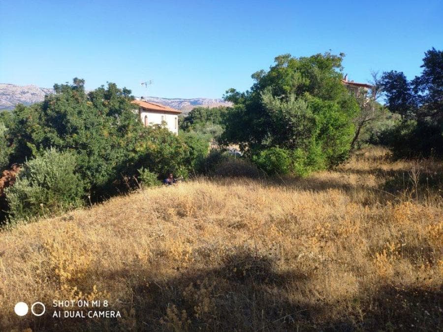 Building Plot in Agios Minas, Chios — Photo 2 of 7