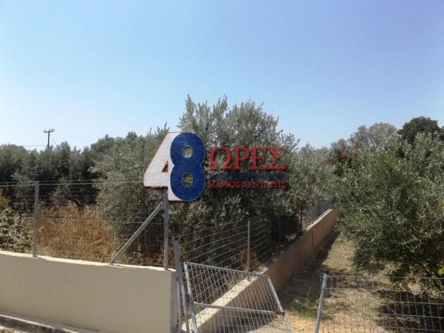 Building Plot in Chios town, Chios — Photo 3 of 6