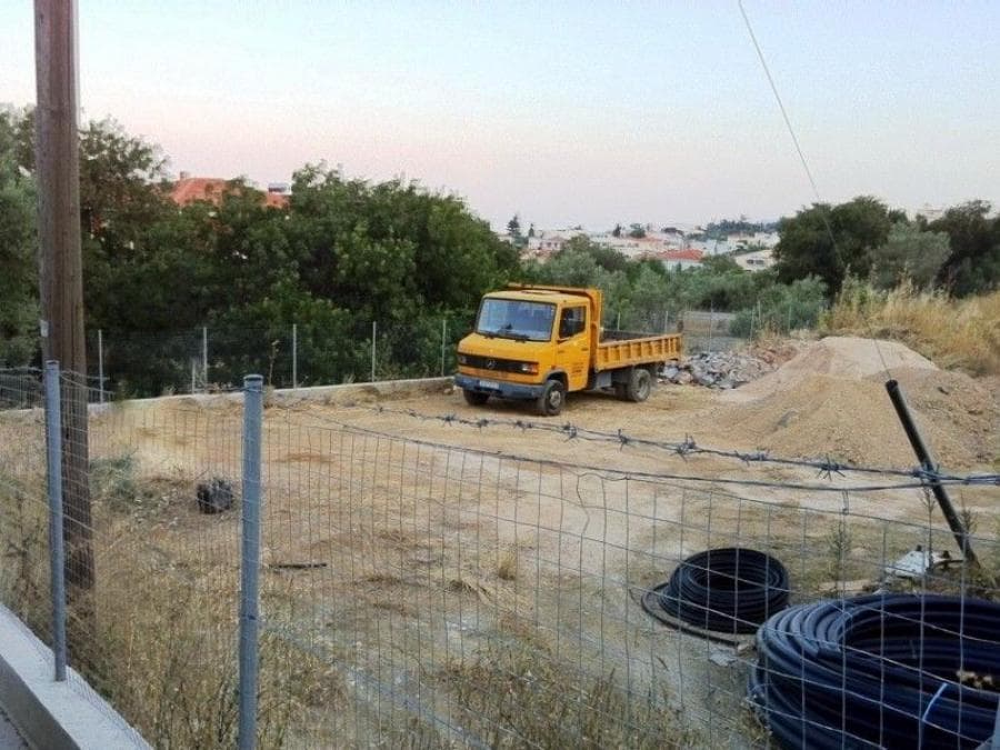 Building Plot in Chios town, Chios