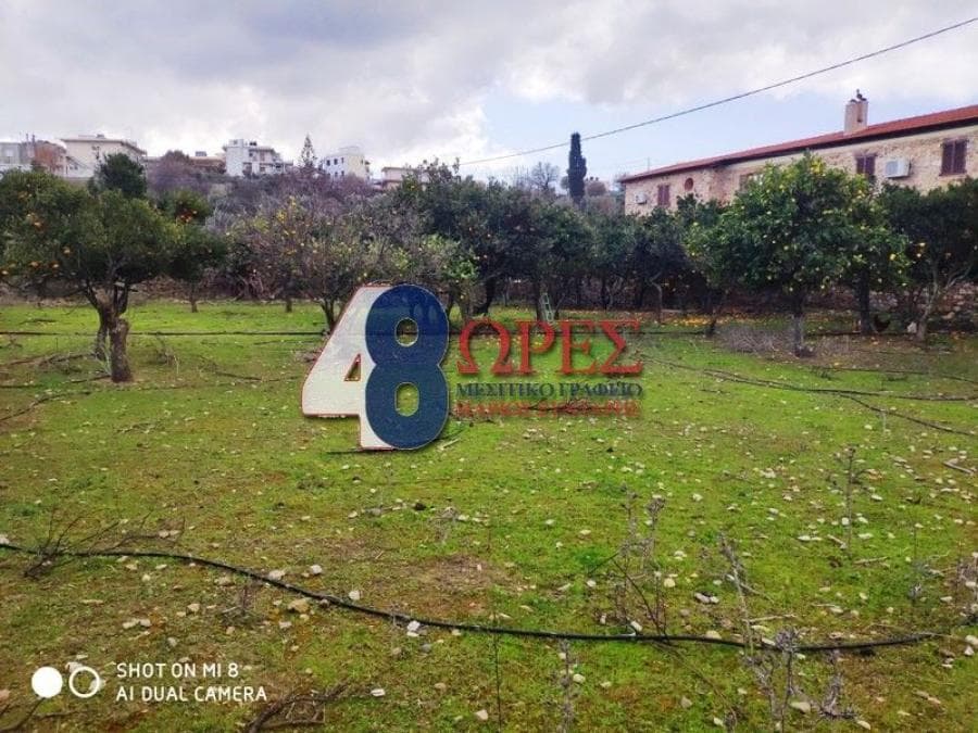 Building Plot in Chios town, Chios — Photo 4 of 13