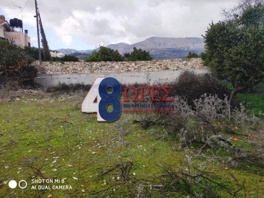 Building Plot in Chios town, Chios — Photo 6 of 13