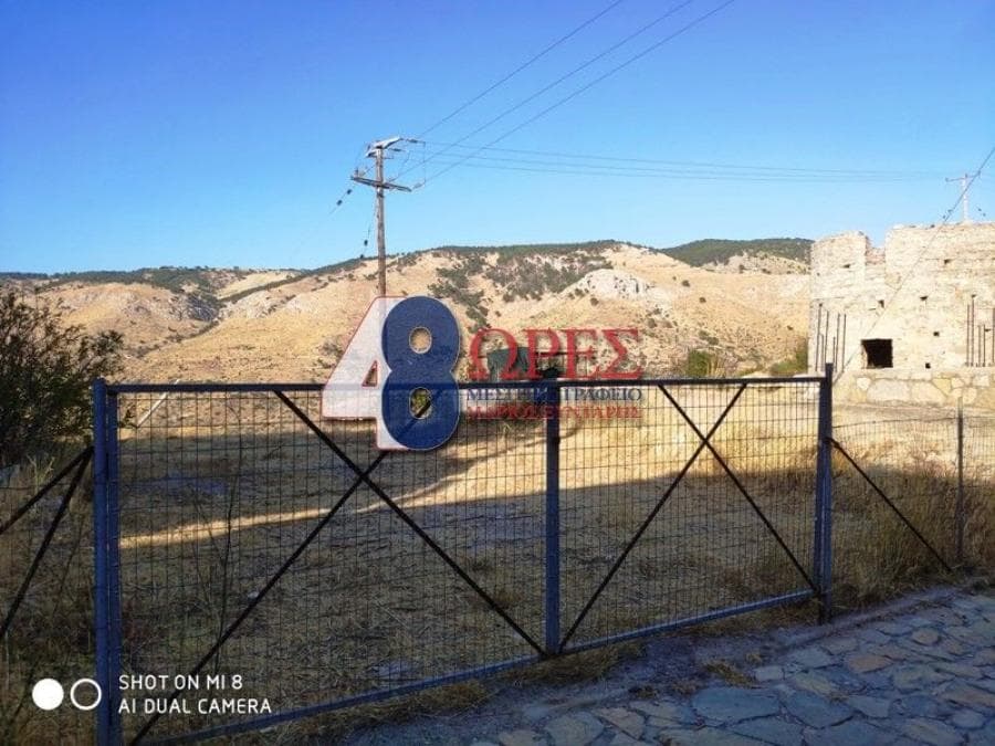 Building Plot in Amani, Chios — Photo 2 of 6