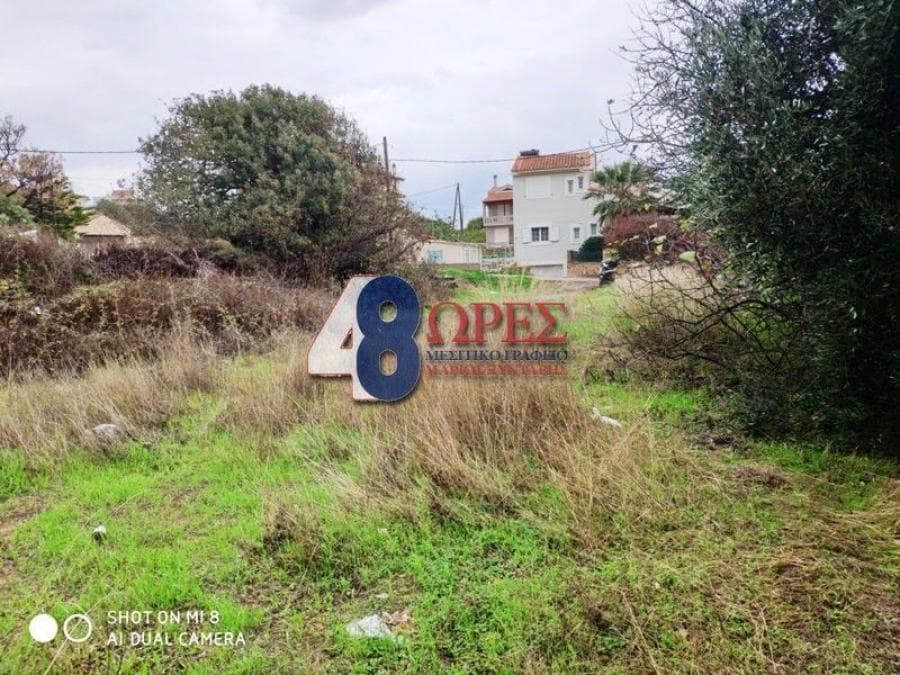 Building Plot in Agios Minas, Chios — Photo 1 of 6