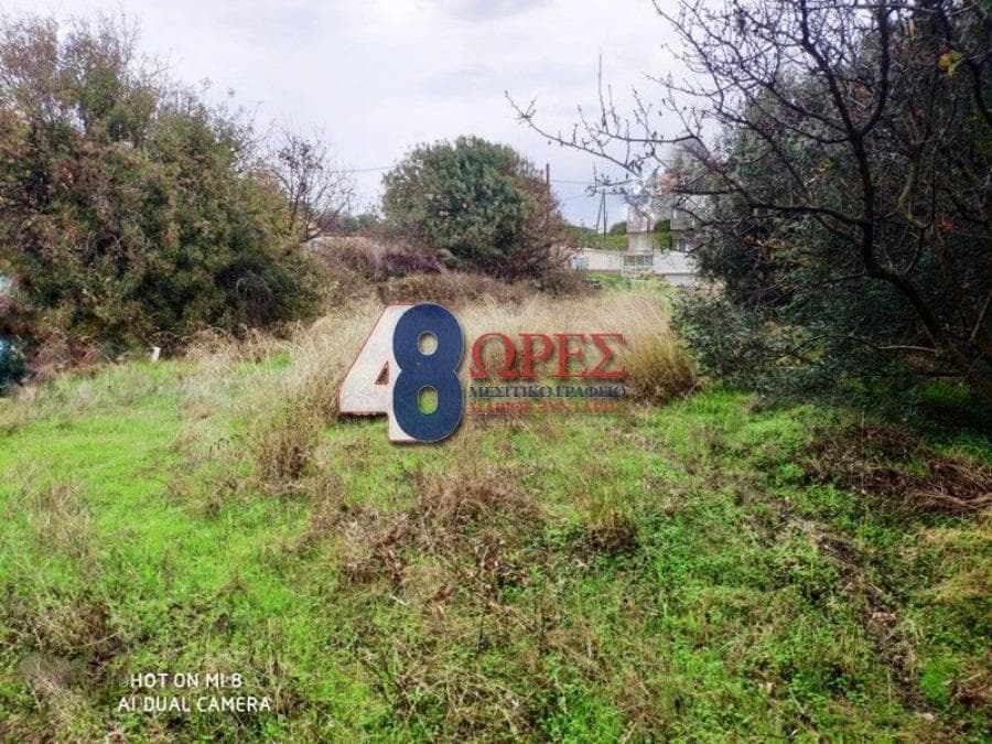 Building Plot in Agios Minas, Chios — Photo 2 of 6