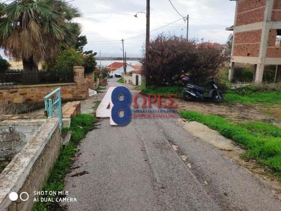 Building Plot in Agios Minas, Chios — Photo 3 of 6