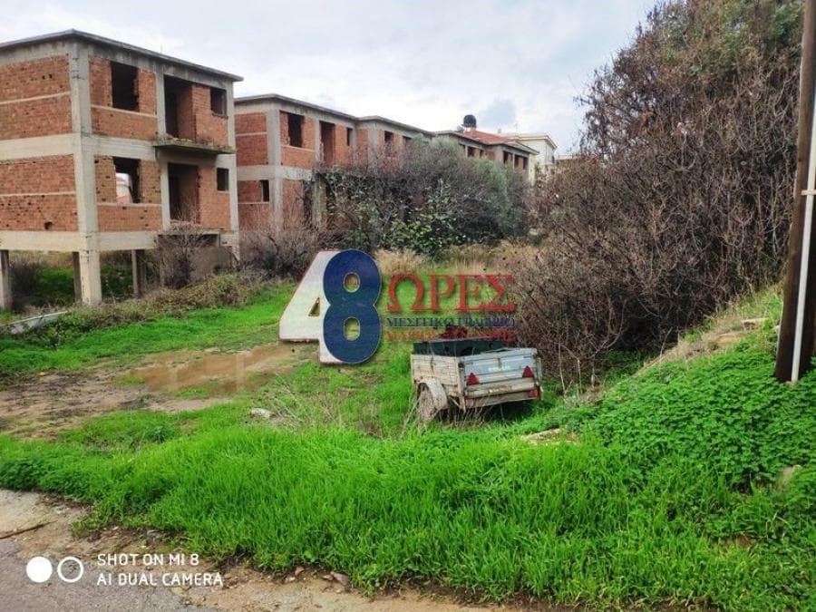 Building Plot in Agios Minas, Chios — Photo 4 of 6