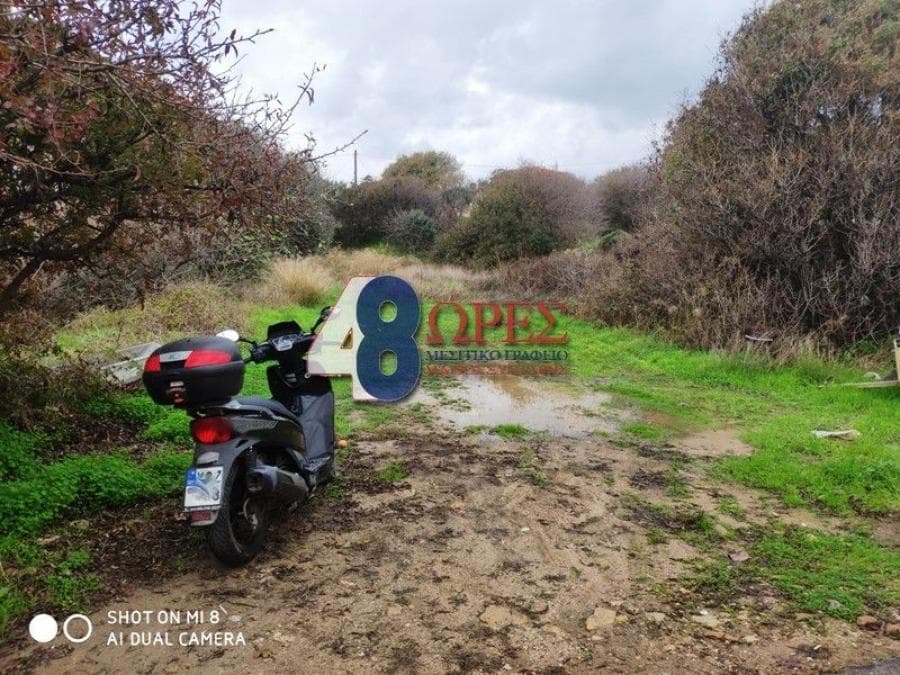 Building Plot in Agios Minas, Chios — Photo 5 of 6