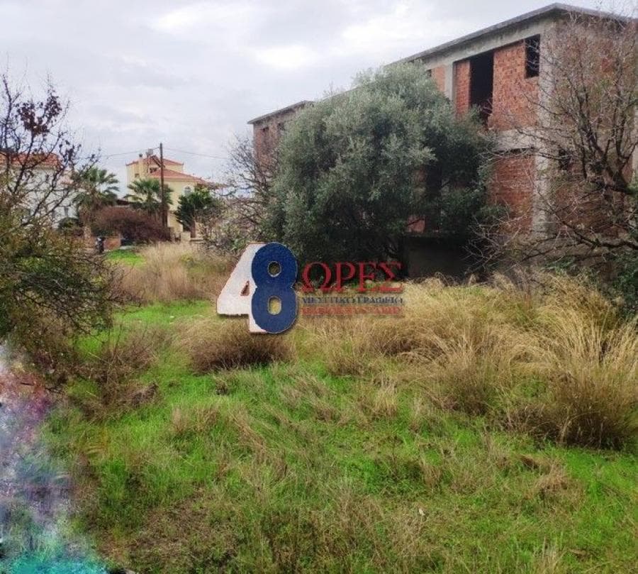 Building Plot in Agios Minas, Chios — Photo 6 of 6
