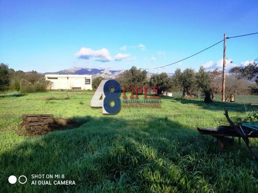 Building Plot in Agios Minas, Chios — Photo 1 of 9