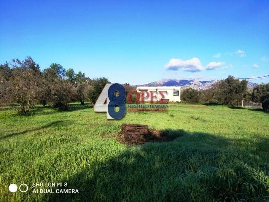 Building Plot in Agios Minas, Chios — Photo 2 of 9