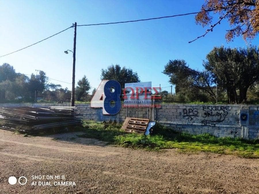 Building Plot in Agios Minas, Chios — Photo 4 of 9