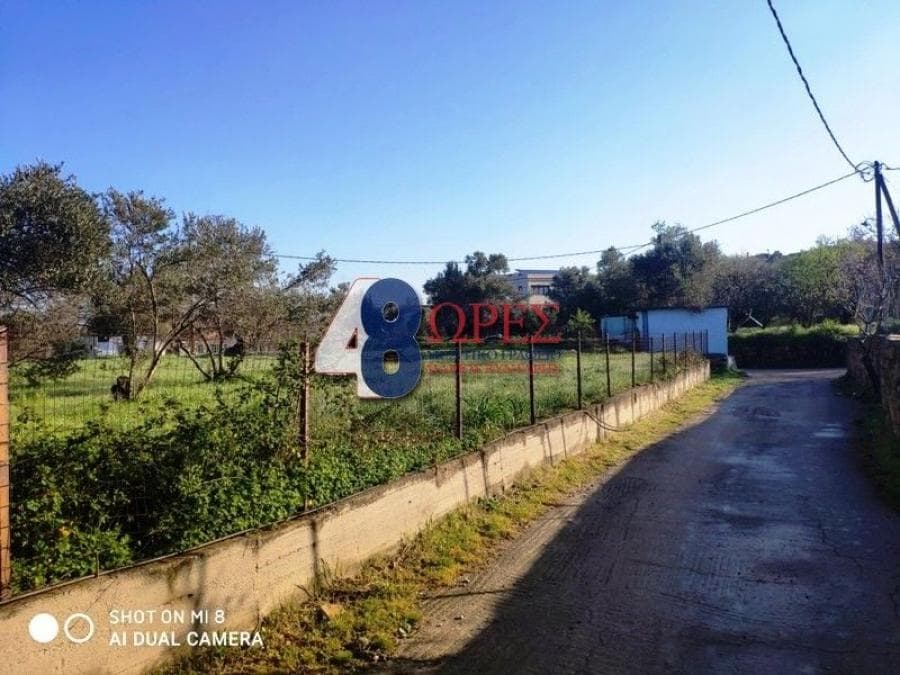 Building Plot in Agios Minas, Chios — Photo 6 of 9
