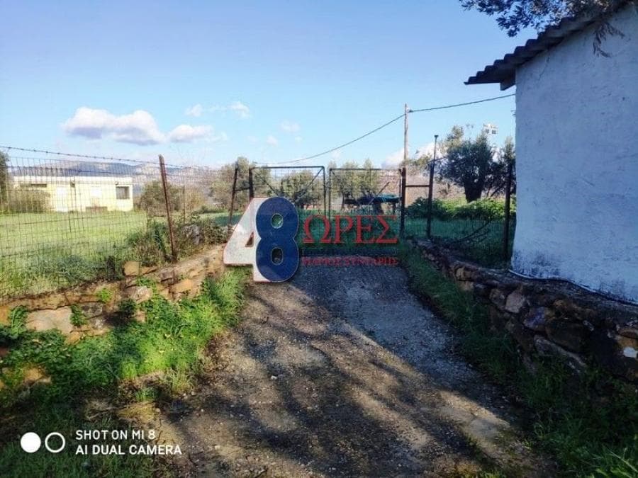 Building Plot in Agios Minas, Chios — Photo 9 of 9