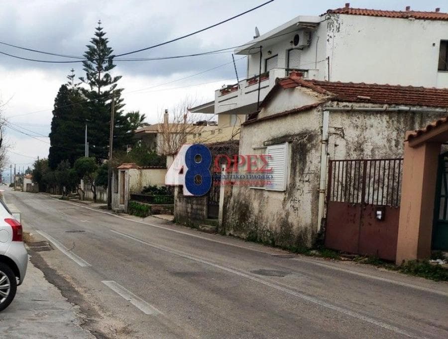 Building Plot in Chios town, Chios — Photo 1 of 2
