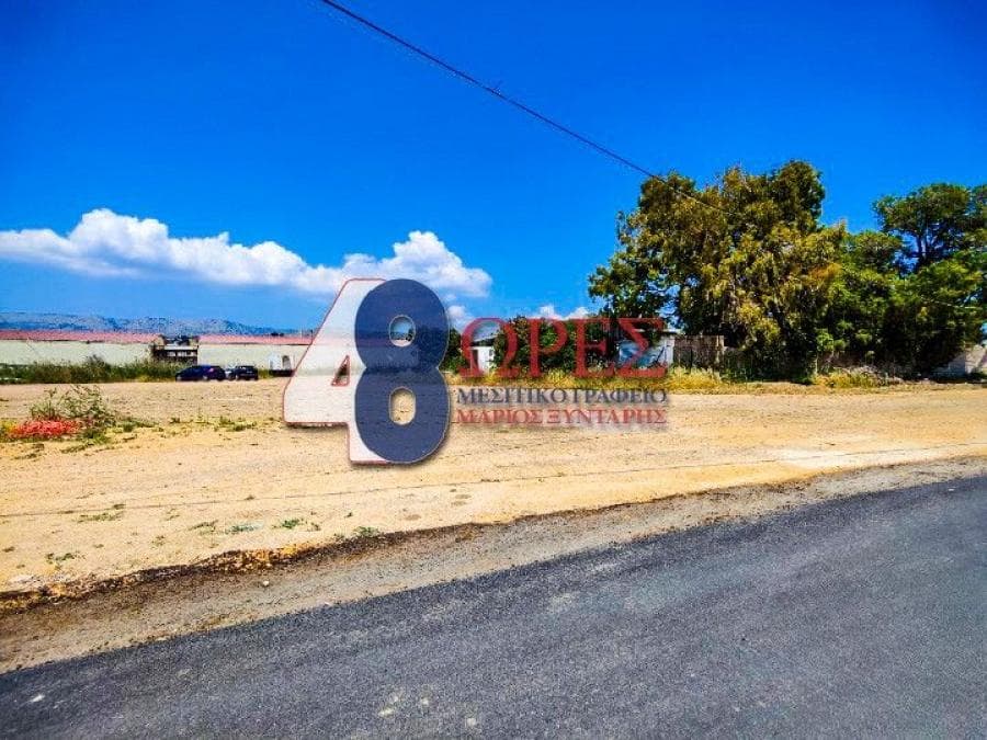 Building Plot in Agios Minas, Chios — Photo 1 of 25