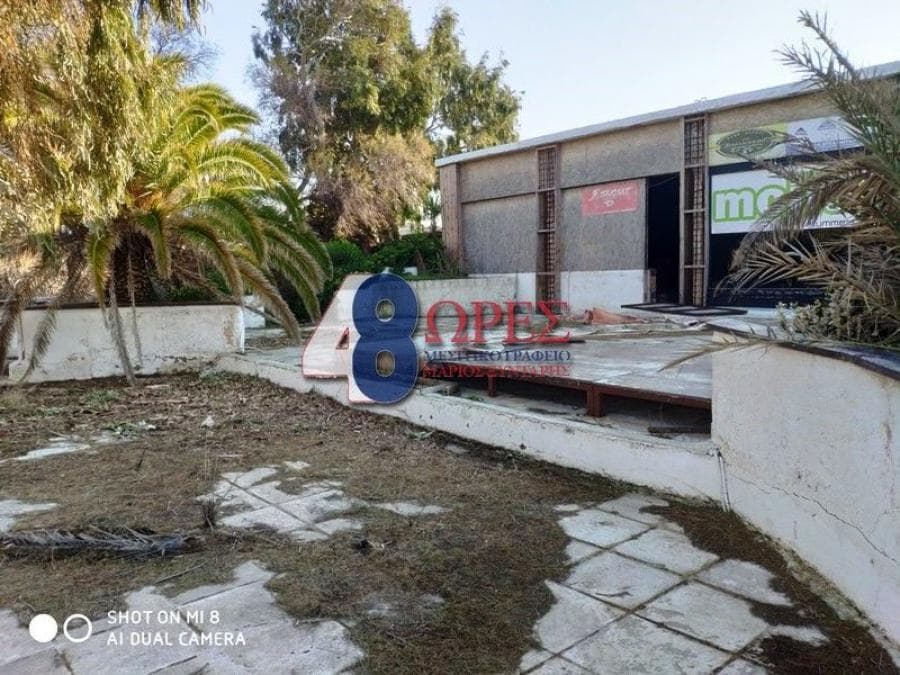 Building Plot in Agios Minas, Chios — Photo 16 of 25