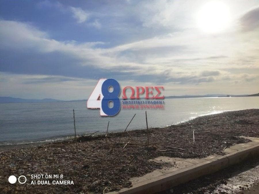 Building Plot in Agios Minas, Chios — Photo 20 of 25
