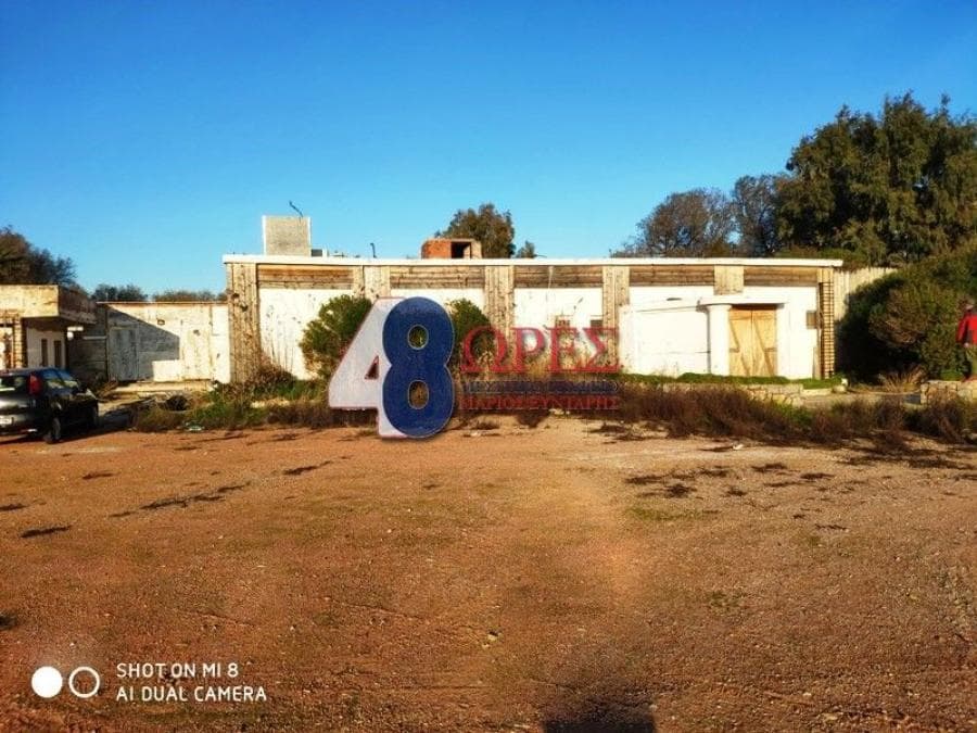 Building Plot in Agios Minas, Chios — Photo 3 of 25