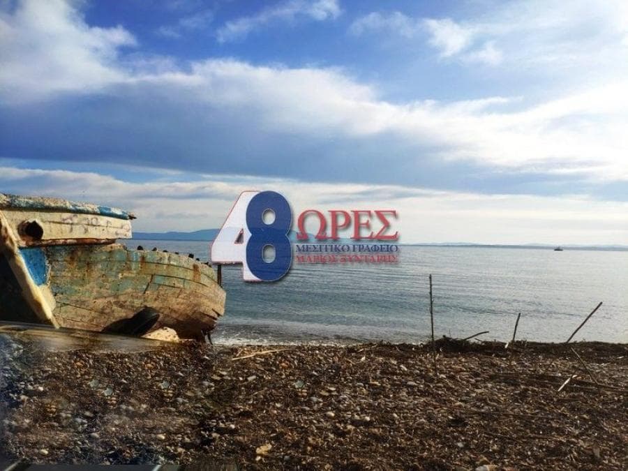 Building Plot in Agios Minas, Chios — Photo 21 of 25