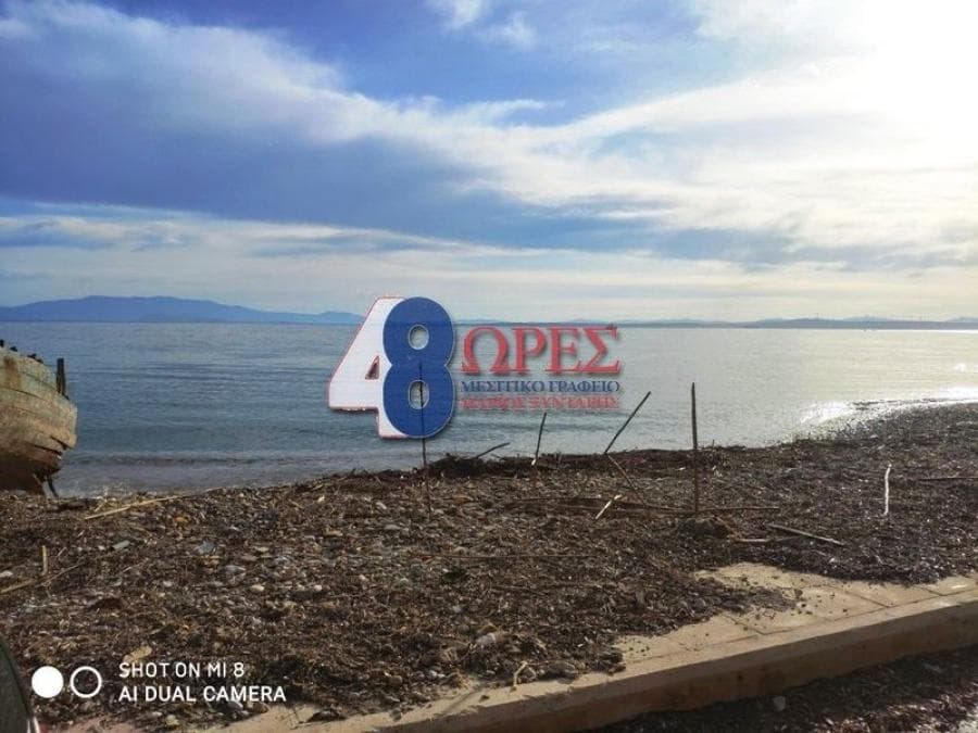 Building Plot in Agios Minas, Chios — Photo 22 of 25