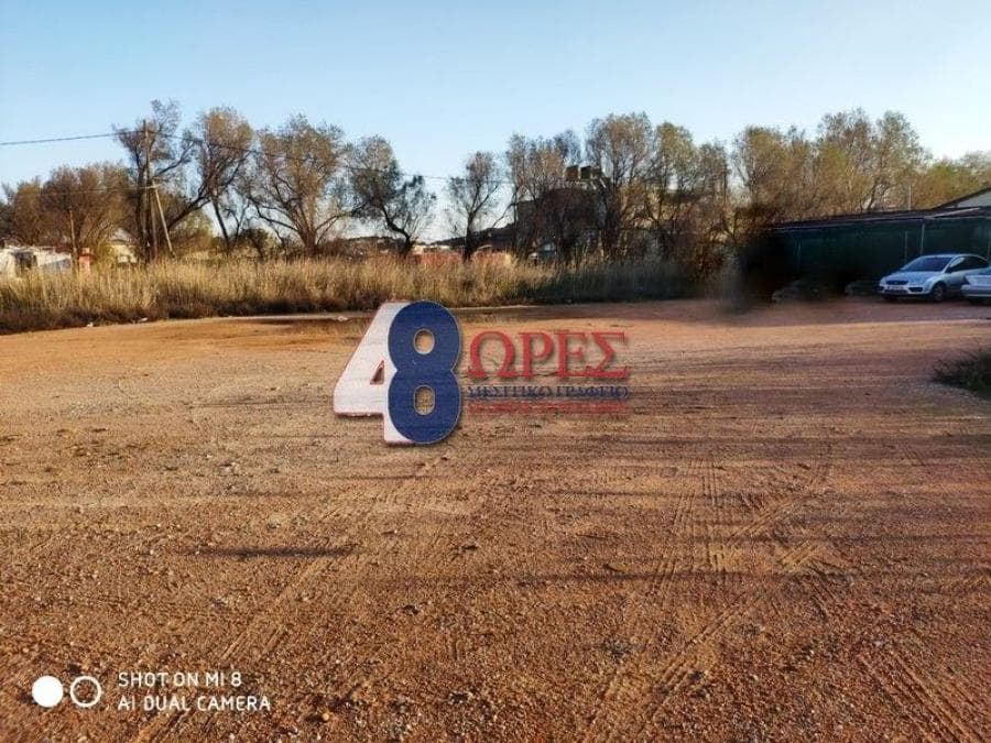 Building Plot in Agios Minas, Chios — Photo 4 of 25