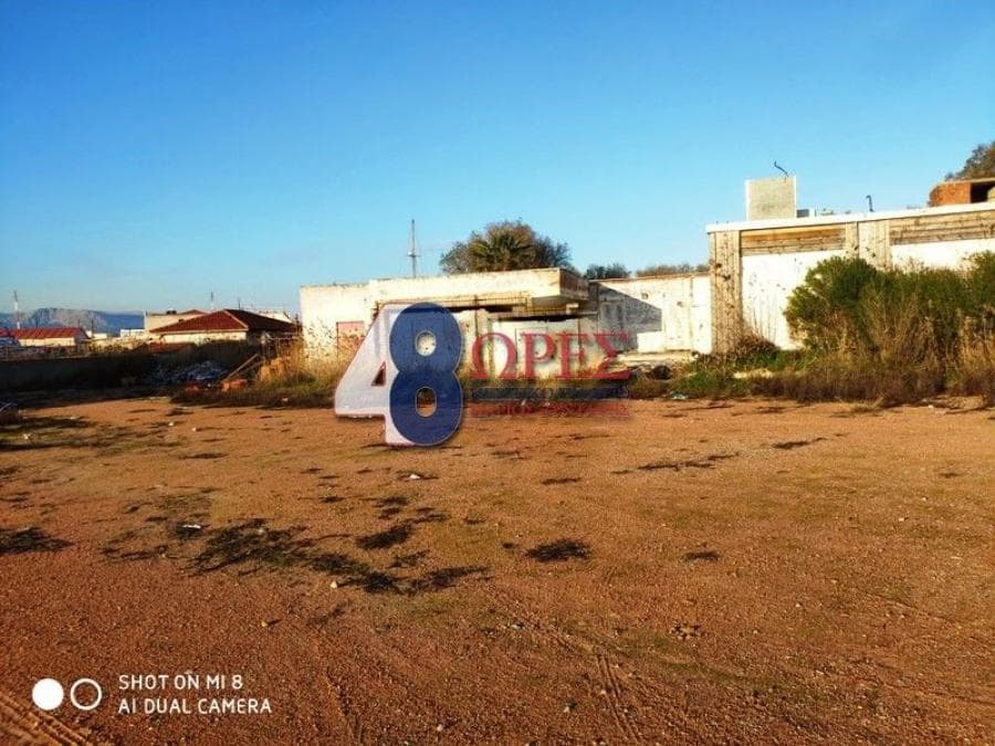 Building Plot in Agios Minas, Chios — Photo 6 of 25